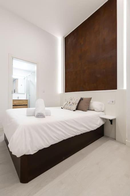 Apartamento Amplio Y Coqueto A Solo 750M Bernabeu Madrid Extérieur photo