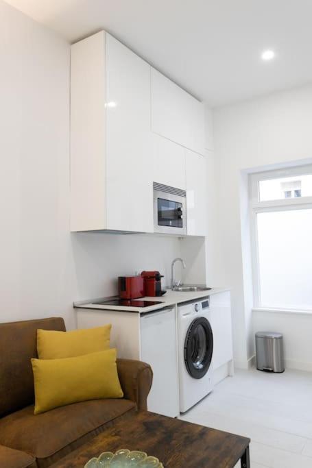 Apartamento Amplio Y Coqueto A Solo 750M Bernabeu Madrid Extérieur photo