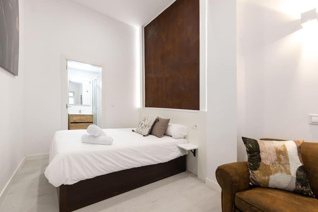 Apartamento Amplio Y Coqueto A Solo 750M Bernabeu Madrid Extérieur photo